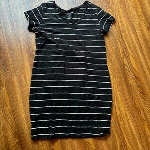 george t-shirt dress - LG